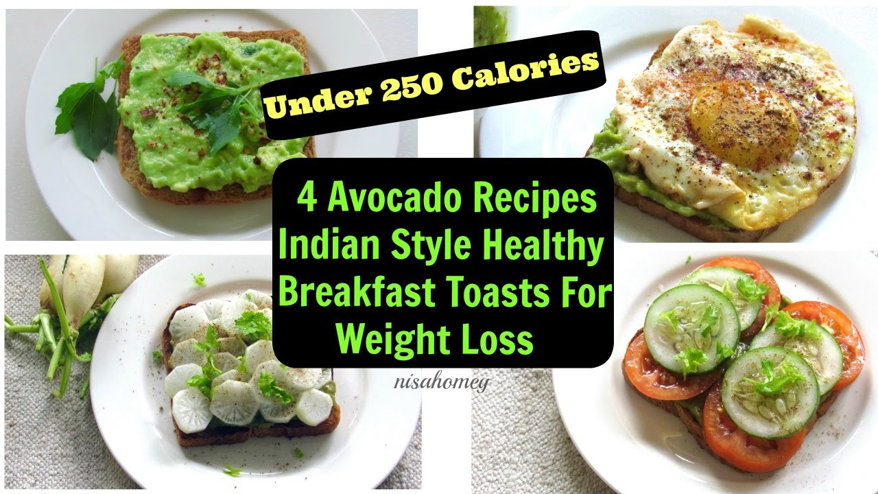 Avocado Weight Loss Recipes
 indian sandwich recipes for weight loss