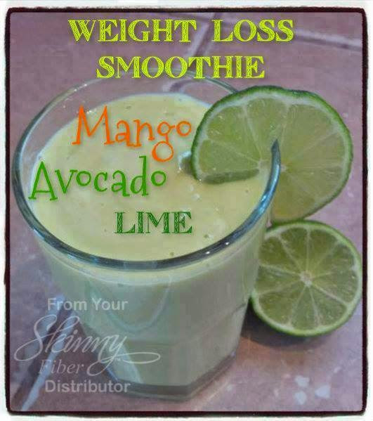 Avocado Weight Loss Recipes
 Healthy Fast & Easy Weight Loss Mango Avocado Lime