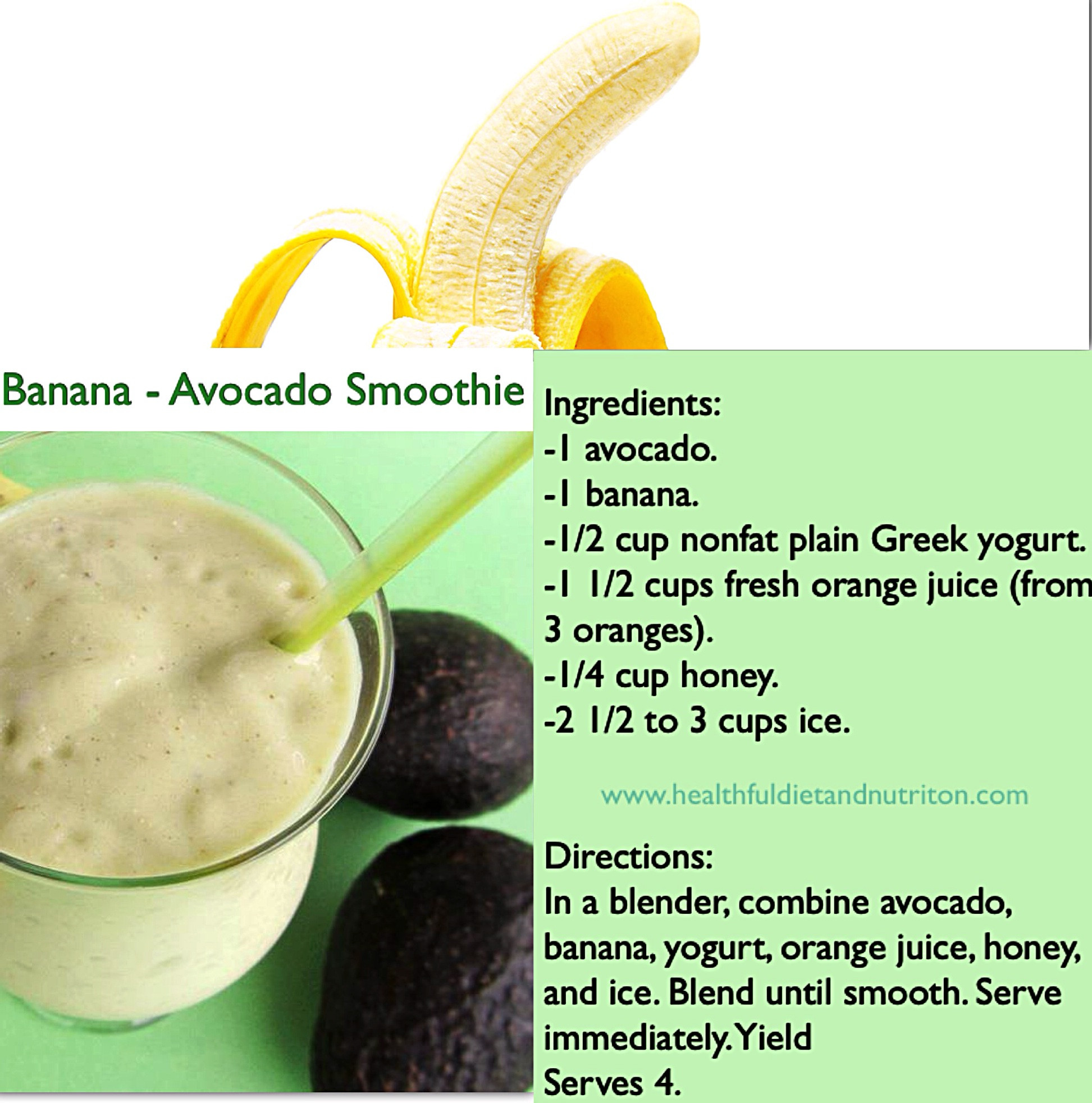 Avocado Weight Loss Recipes
 avocado weight loss smoothie