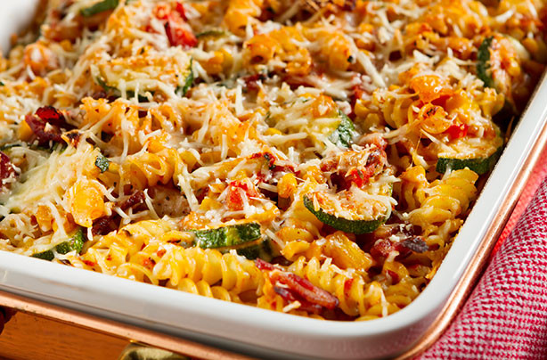 Bake Vegetarian Recipes
 Baked Ve able Pasta recipe goodtoknow