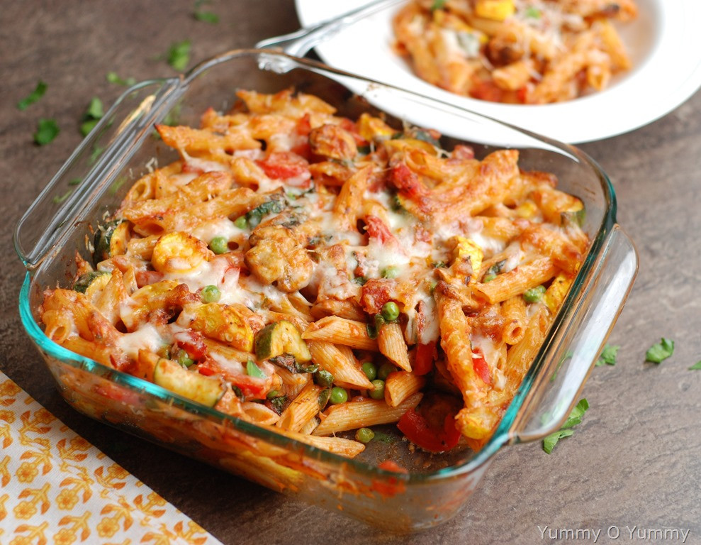 Bake Vegetarian Recipes
 vegan pasta bake