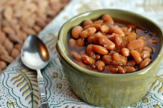 Baked Bean Recipes Vegetarian
 Best Ve arian Baked Beans Recipe