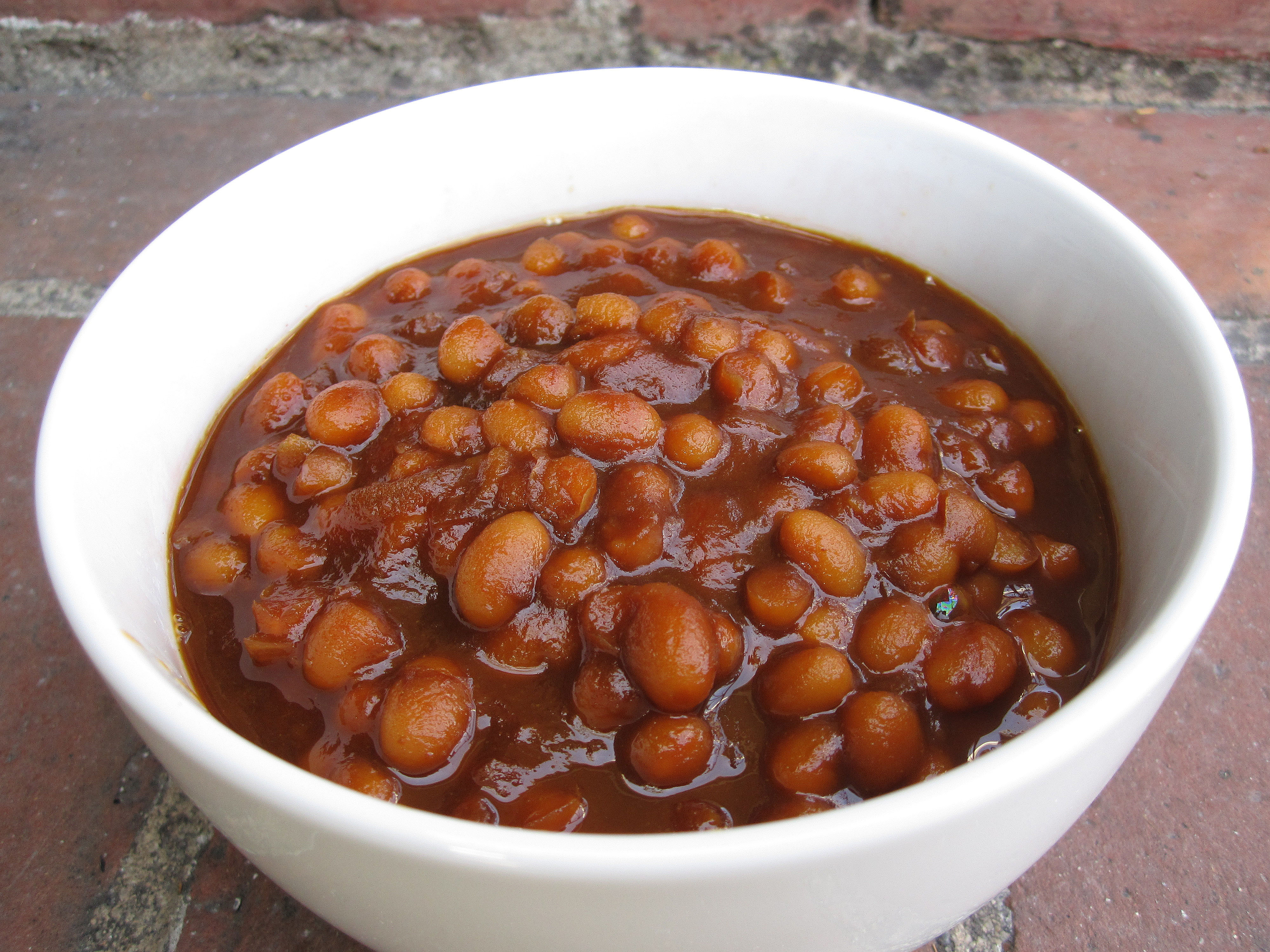 Baked Bean Recipes Vegetarian
 Tomato Baked Beans If You Have Time Better Than Heinz
