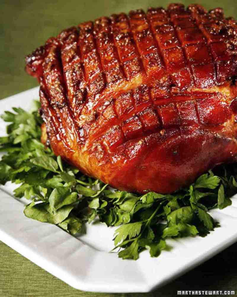 Baked Easter Ham
 Ham Recipes That Take Easter To The Next Level