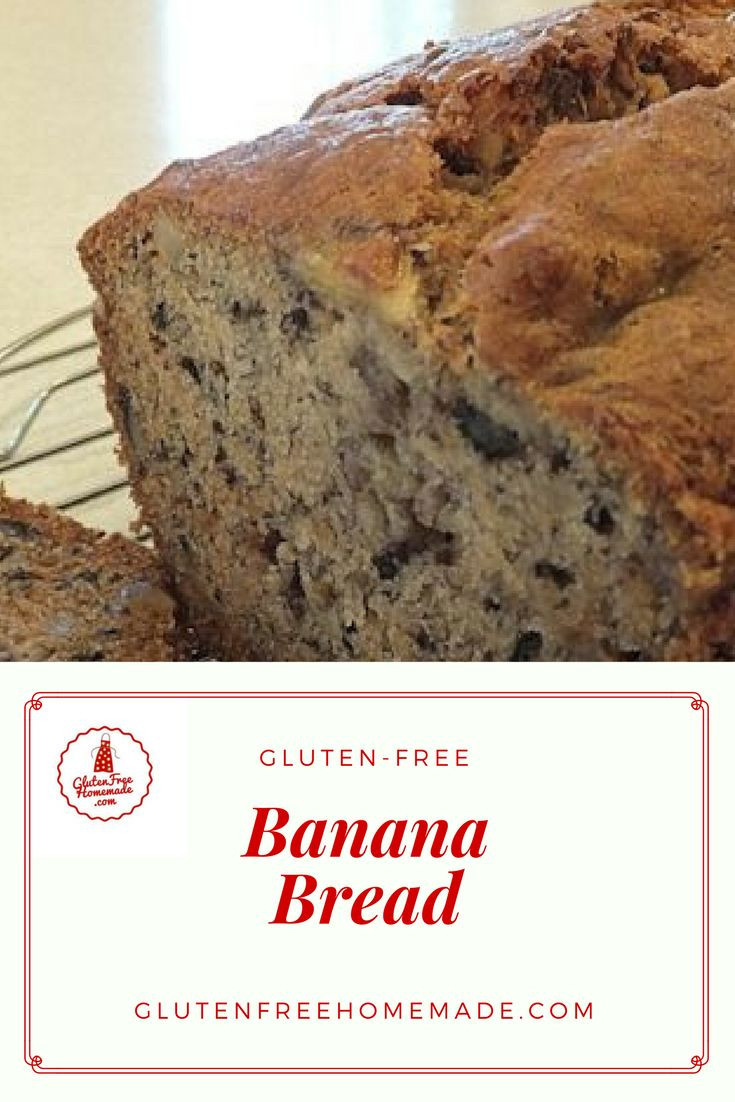 Banana Bread Dairy Free
 Gluten Free Banana Bread Dairy Free Egg Free