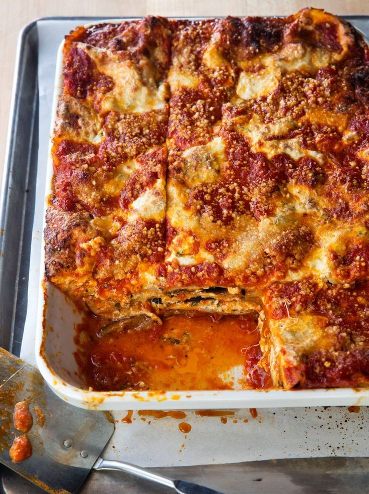 Barefoot Contessa Vegetarian Lasagna
 Best 25 Roasted ve able lasagna ideas on Pinterest