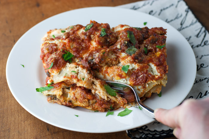Barefoot Contessa Vegetarian Lasagna
 ve able lasagna ina garten