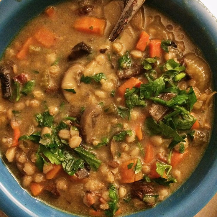 Barefoot Contessa Vegetarian Recipes
 Barefoot Contessa Farro Soup From Ina Garten s Make it