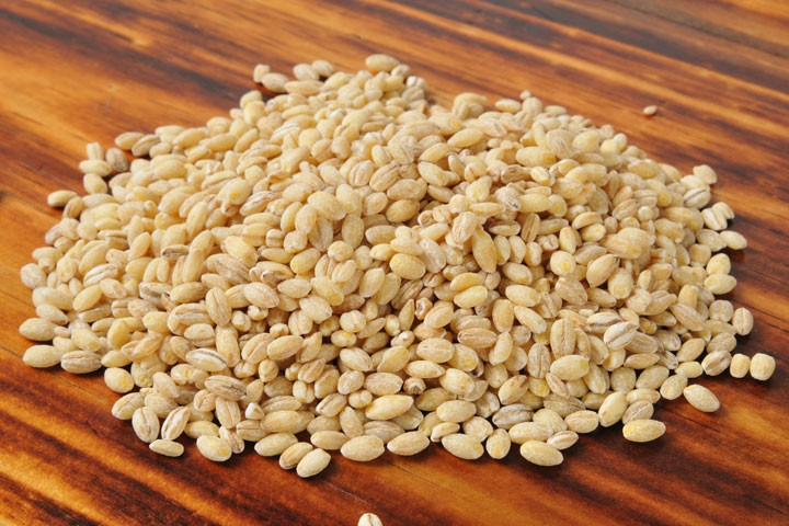 Barley Weight Loss
 Hulled Barley Healthy Natural Appetite Suppressant