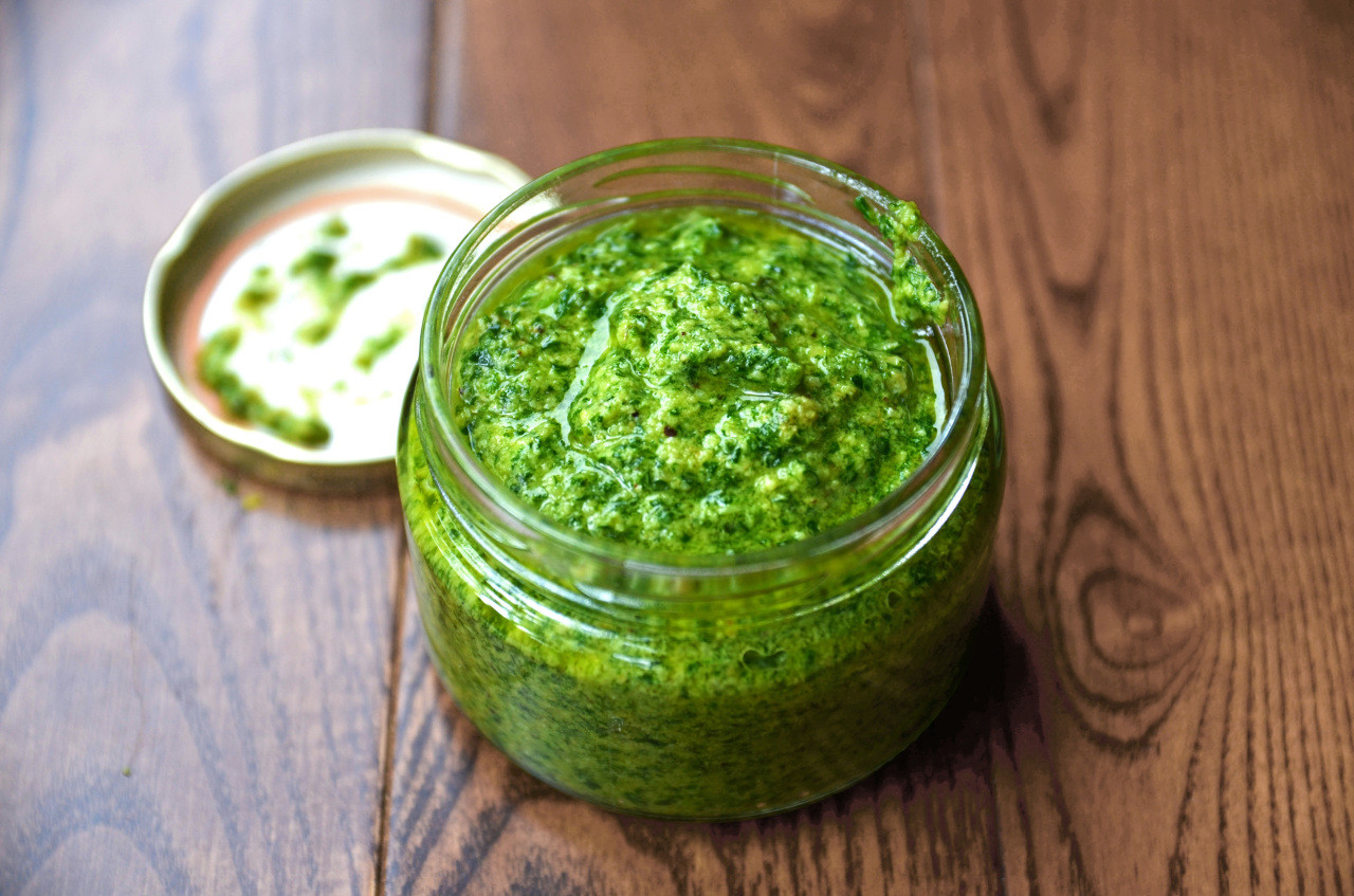 Basil Recipes Vegan
 How to Make Basil Pesto