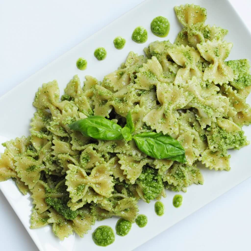 Basil Recipes Vegan
 27 Insanely good vegan pasta recipes you ll make again and