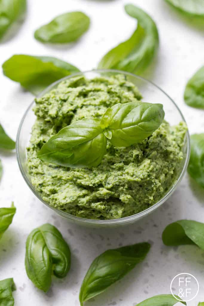 Basil Recipes Vegan
 Vegan Basil Pesto Recipe — Dishmaps