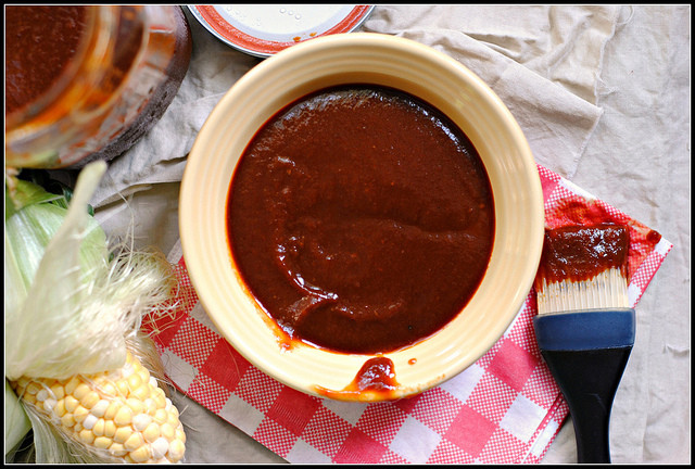 Bbq Sauce For Diabetics
 Kansas City Style Barbecue Sauce