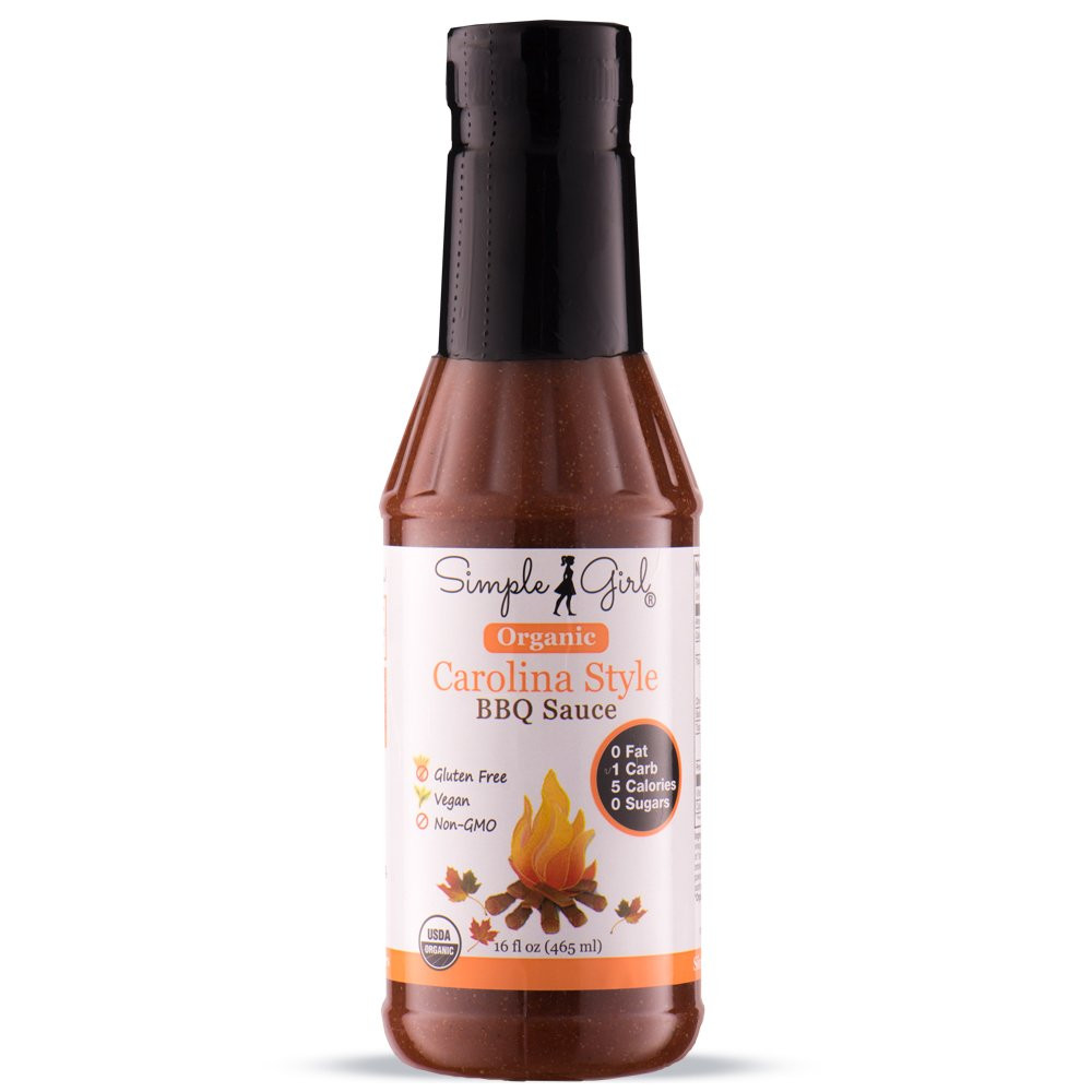 Bbq Sauce For Diabetics
 Amazon G Hughes Smokehouse Sugar Free BBQ Sauce 18oz