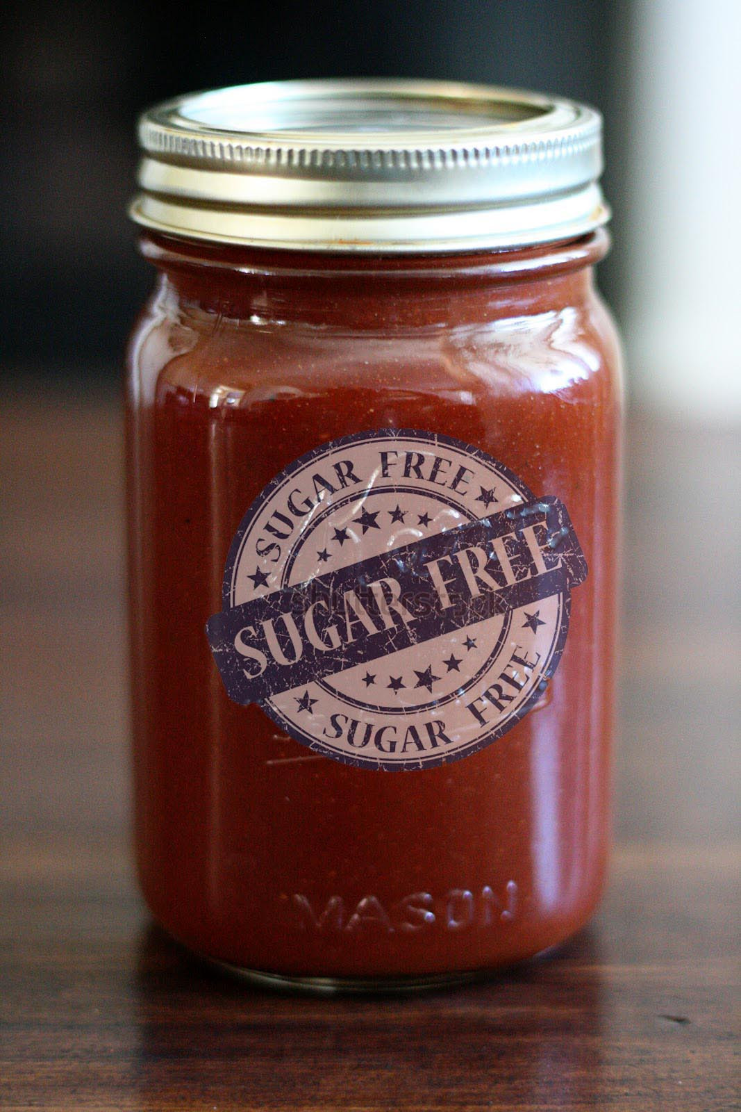 Bbq Sauce For Diabetics
 Homemade Sugar Free BBQ Sauce Recipe