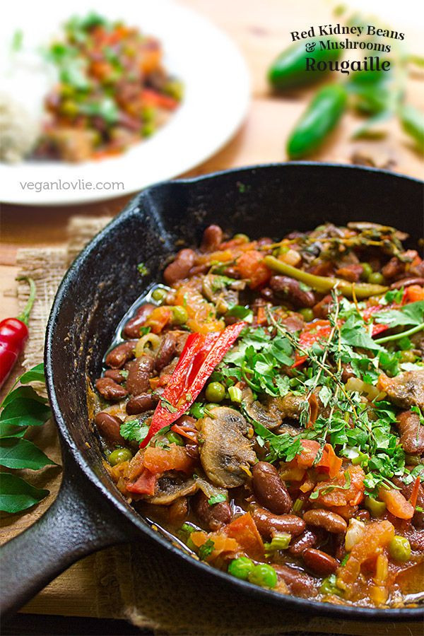 Bean Recipes Vegan
 25 best ideas about Red kidney beans recipe on Pinterest