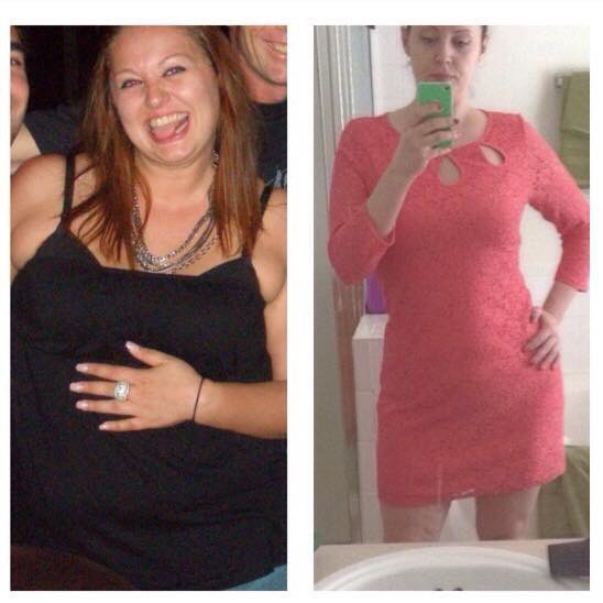 Before And After Keto Diet Pictures
 My First 30 Days on Zero Carb by Sarah Knight