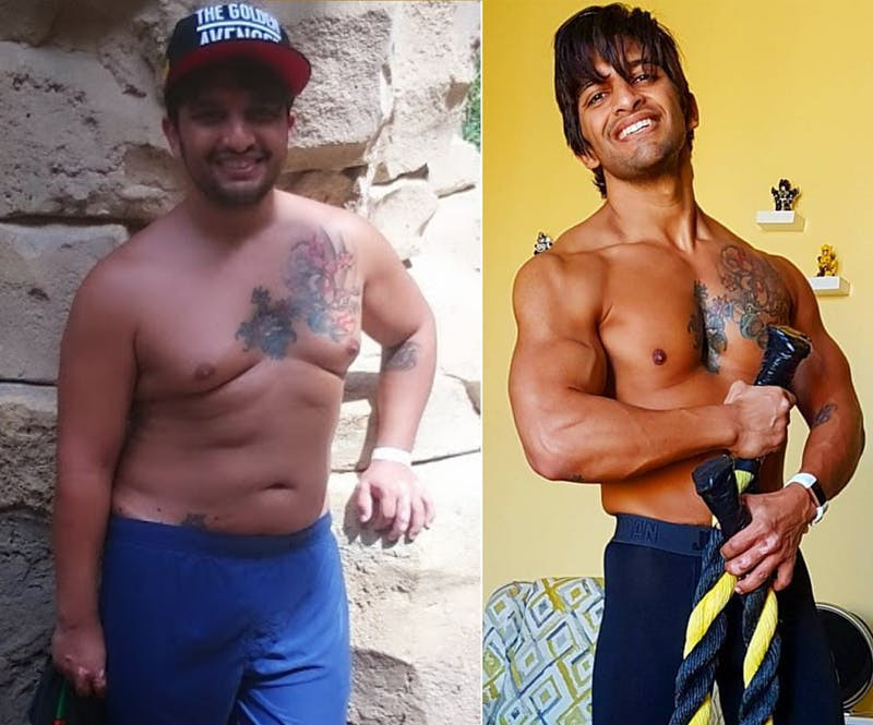 Before And After Keto Diet Pictures
 "Keto is not a t it is a way of life" Diet Doctor