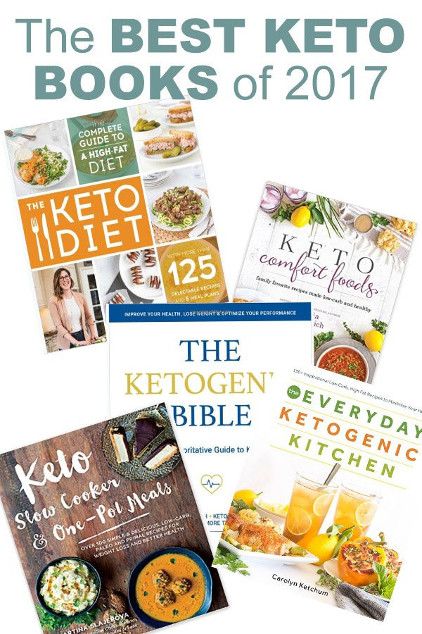 Best Books For Keto Diet
 The Best Ketogenic Diet Cookbooks of 2017