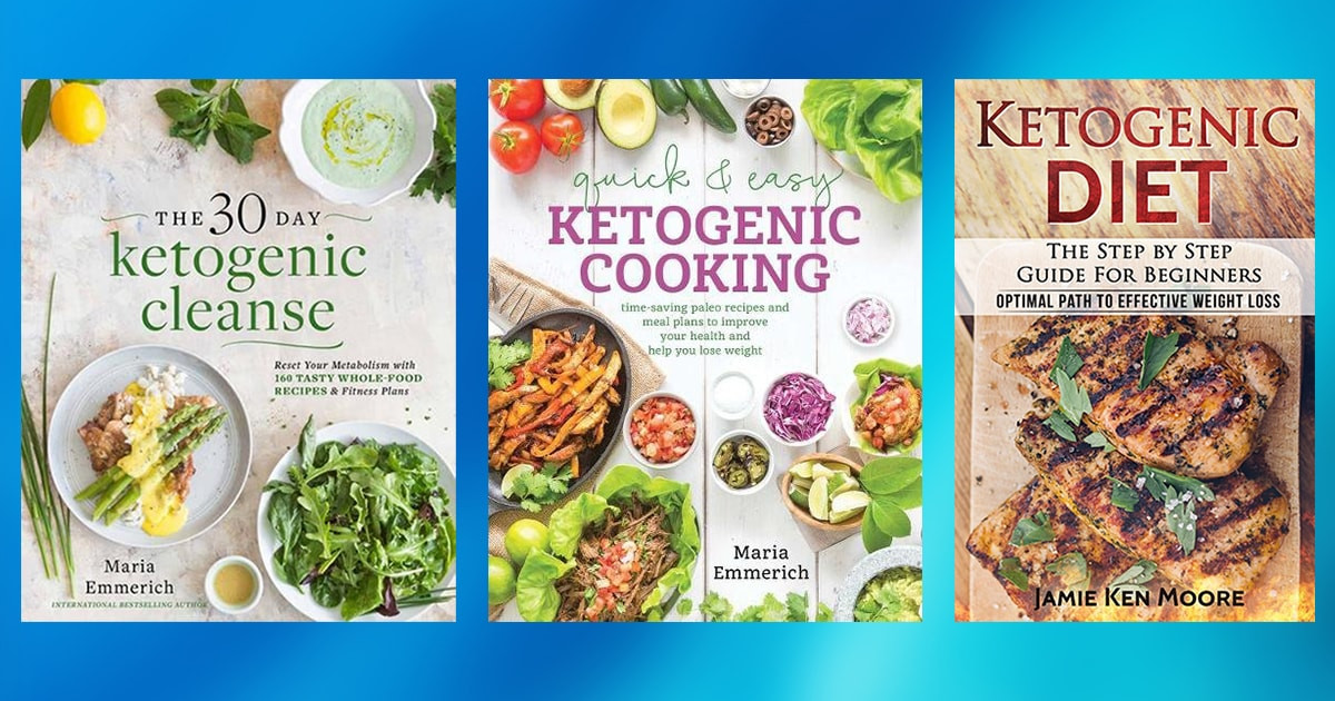 Best Books For Keto Diet
 The Best Ketogenic Diet Books for 2019