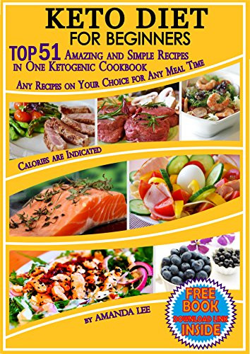Best Books For Keto Diet
 Amazon Keto Diet for Beginners TOP 51 Amazing and