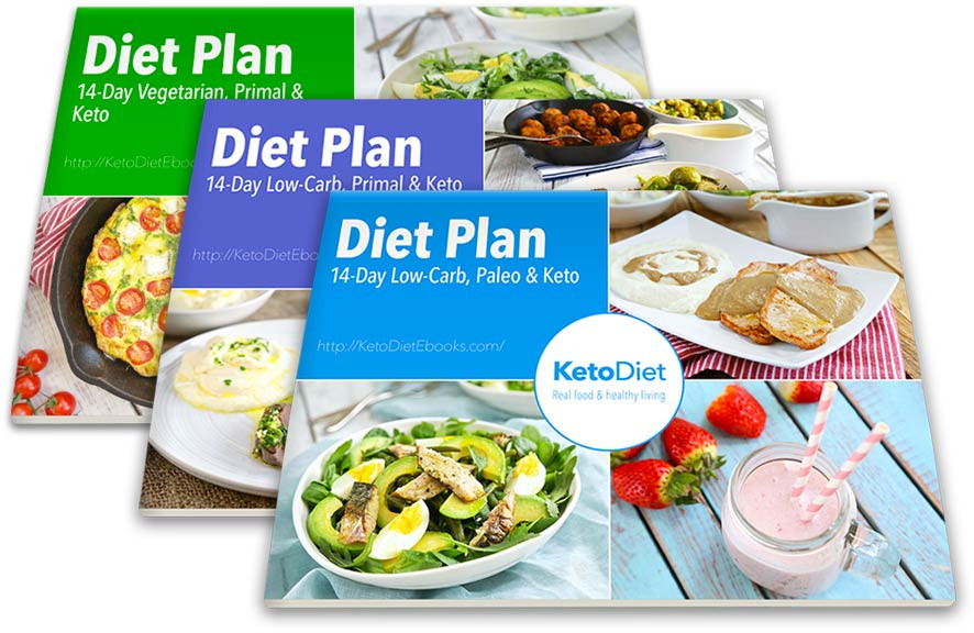 Best Books For Keto Diet
 Free KetoDiet eBooks