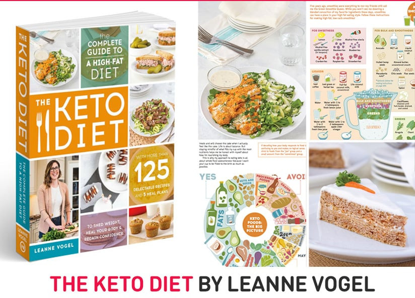 Best Books For Keto Diet
 20 Fabulous Keto Dinner Recipes Happy Body Formula