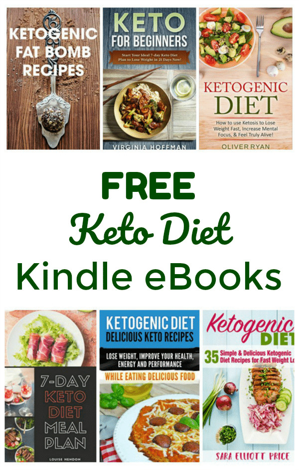 Best Books For Keto Diet
 Amazon Lots of FREE Keto Diet Kindle eBooks Thrifty Jinxy