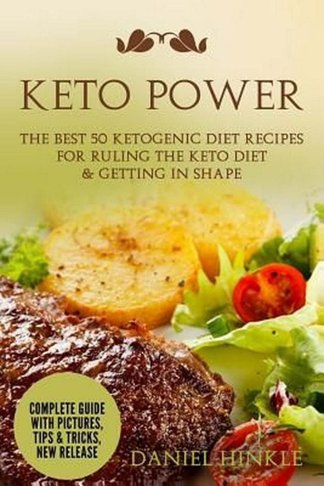 Best Books For Keto Diet
 Keto Power The Best 51 Ketogenic Diet Recipes for Ruling