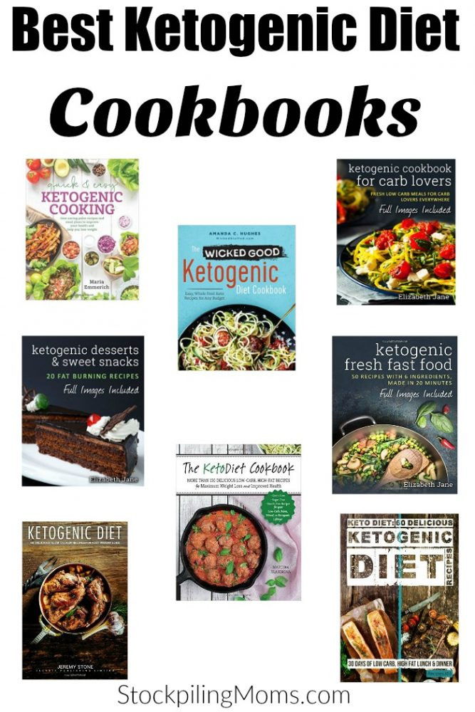 Best Books For Keto Diet
 Best Ketogenic Diet