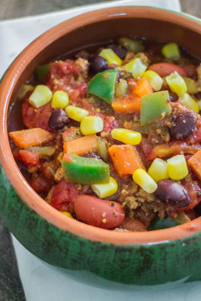 Best Canned Vegetarian Chili
 tomato Archives Brooklyn Farm Girl