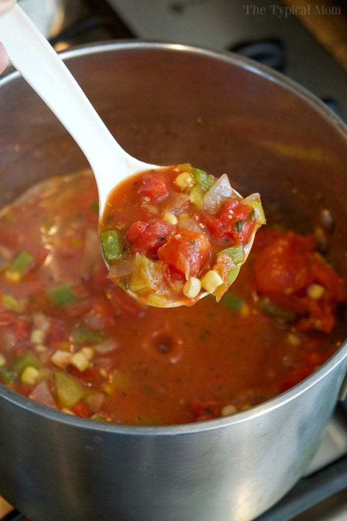 Best Canned Vegetarian Chili
 Best Ve arian Chili · The Typical Mom