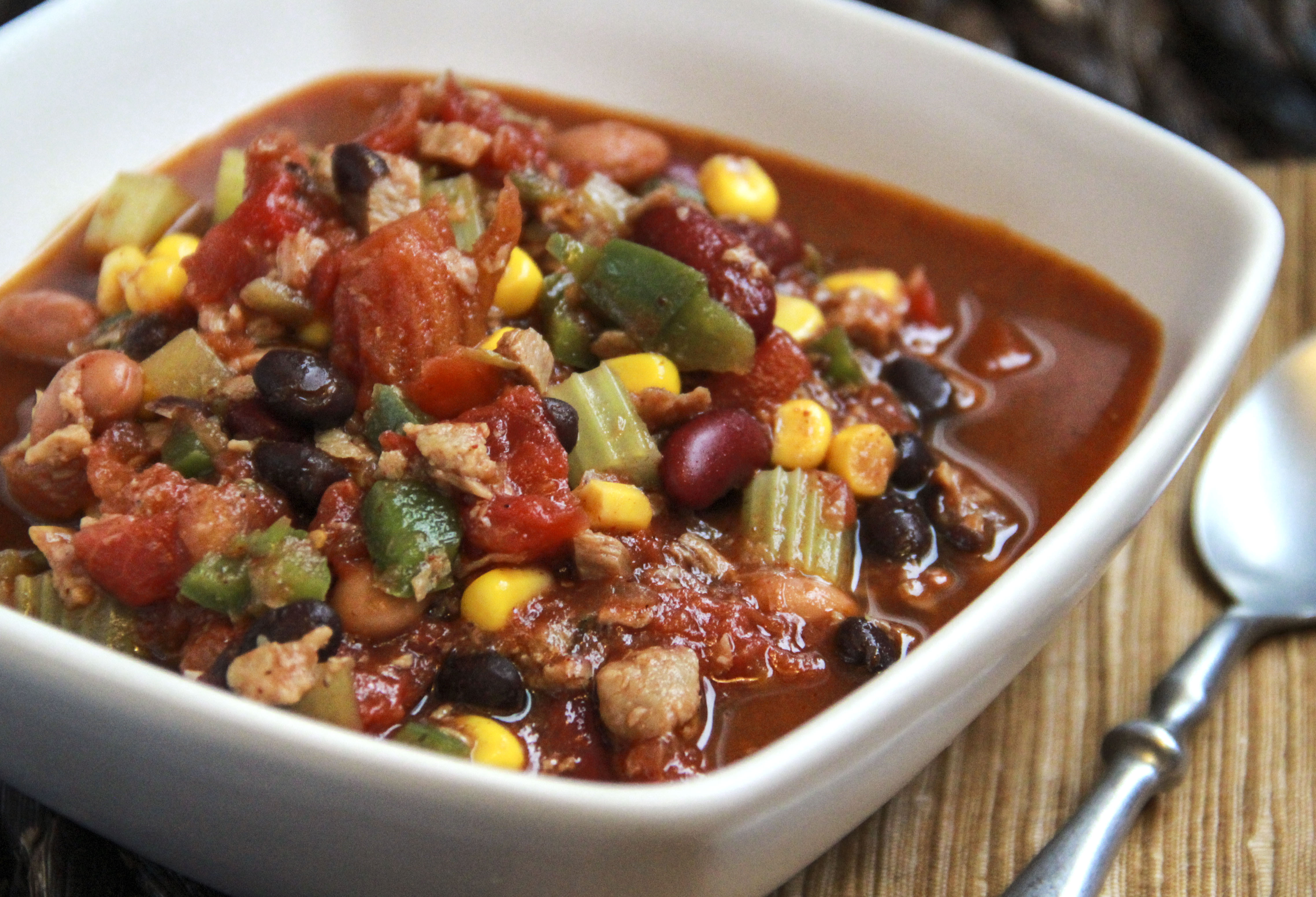 The Best Best Canned Vegetarian Chili – Best Diet and Healthy Recipes ...