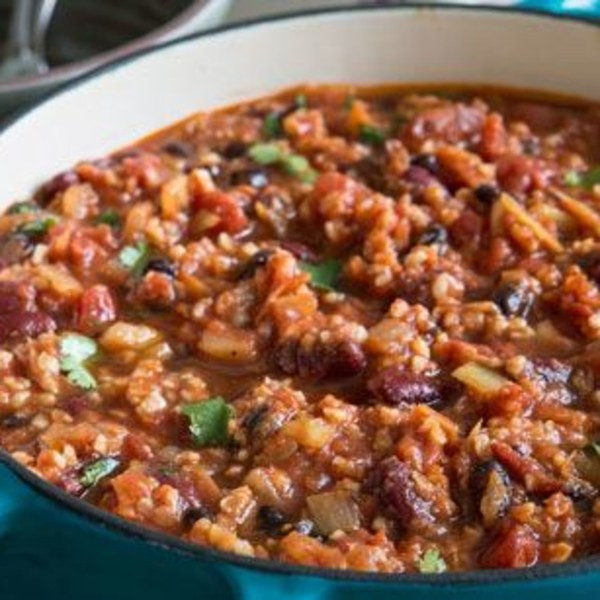 Best Canned Vegetarian Chili
 Vegan Chili recipe