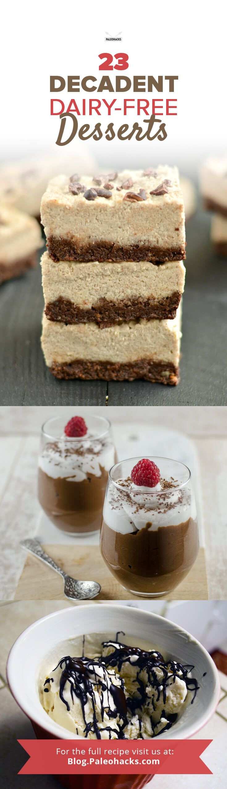 Best Dairy Free Desserts
 17 Best images about Foods on Pinterest