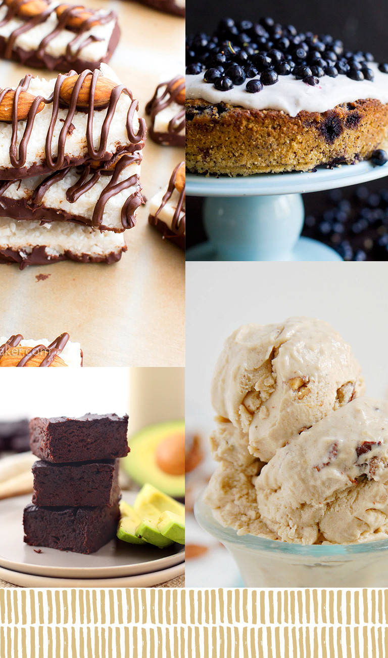 Best Dairy Free Desserts
 Best healthy Gluten Free or Dairy Free desserts Well