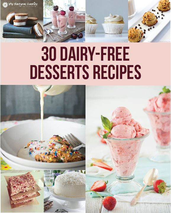 Best Dairy Free Desserts
 17 Best images about dessert on Pinterest