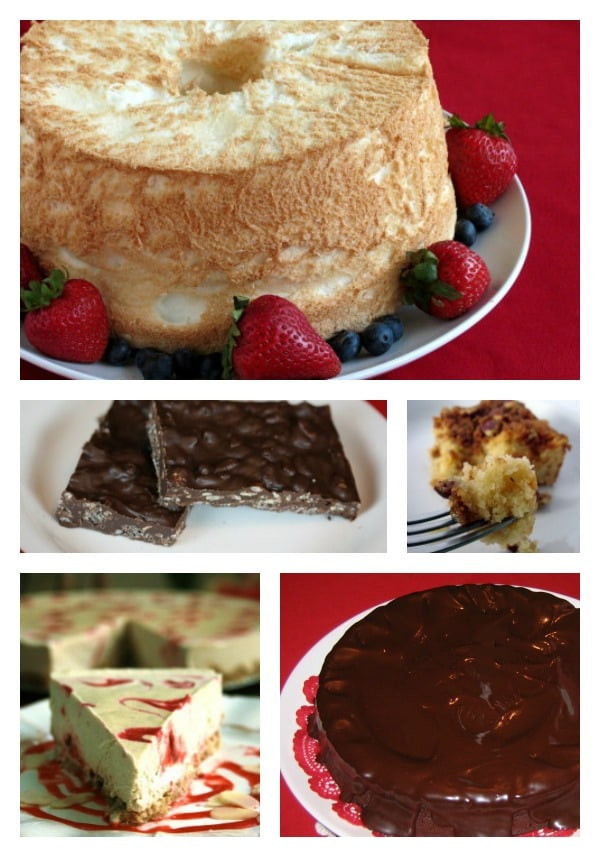 Best Dairy Free Desserts
 Top 20 Gluten Free Mother s Day Dessert Recipes