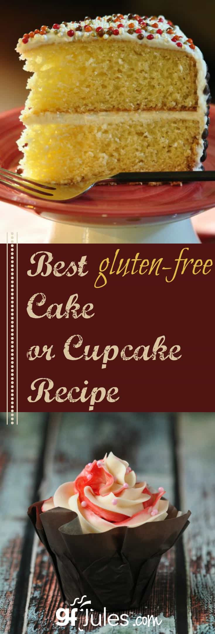 Best Dairy Free Recipes
 Best Gluten Free Cake Recipe gfJules