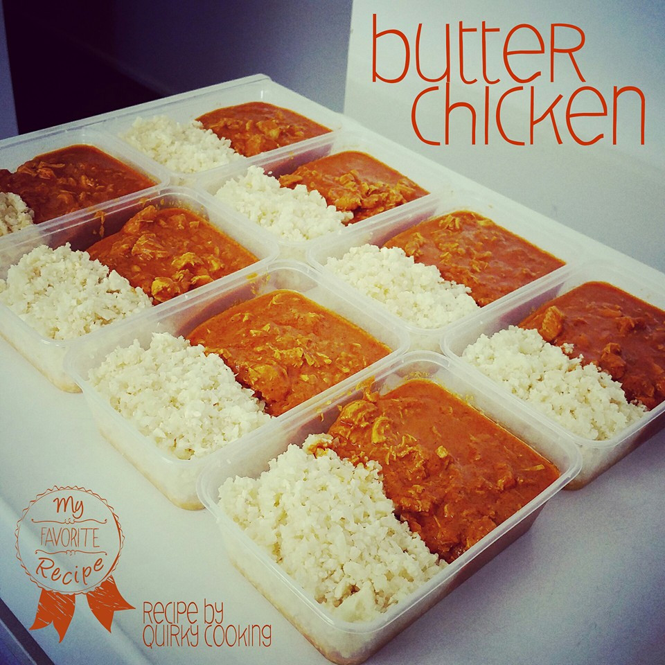 Best Dairy Free Recipes
 My Best Butter Chicken Ever Quirky Cooking