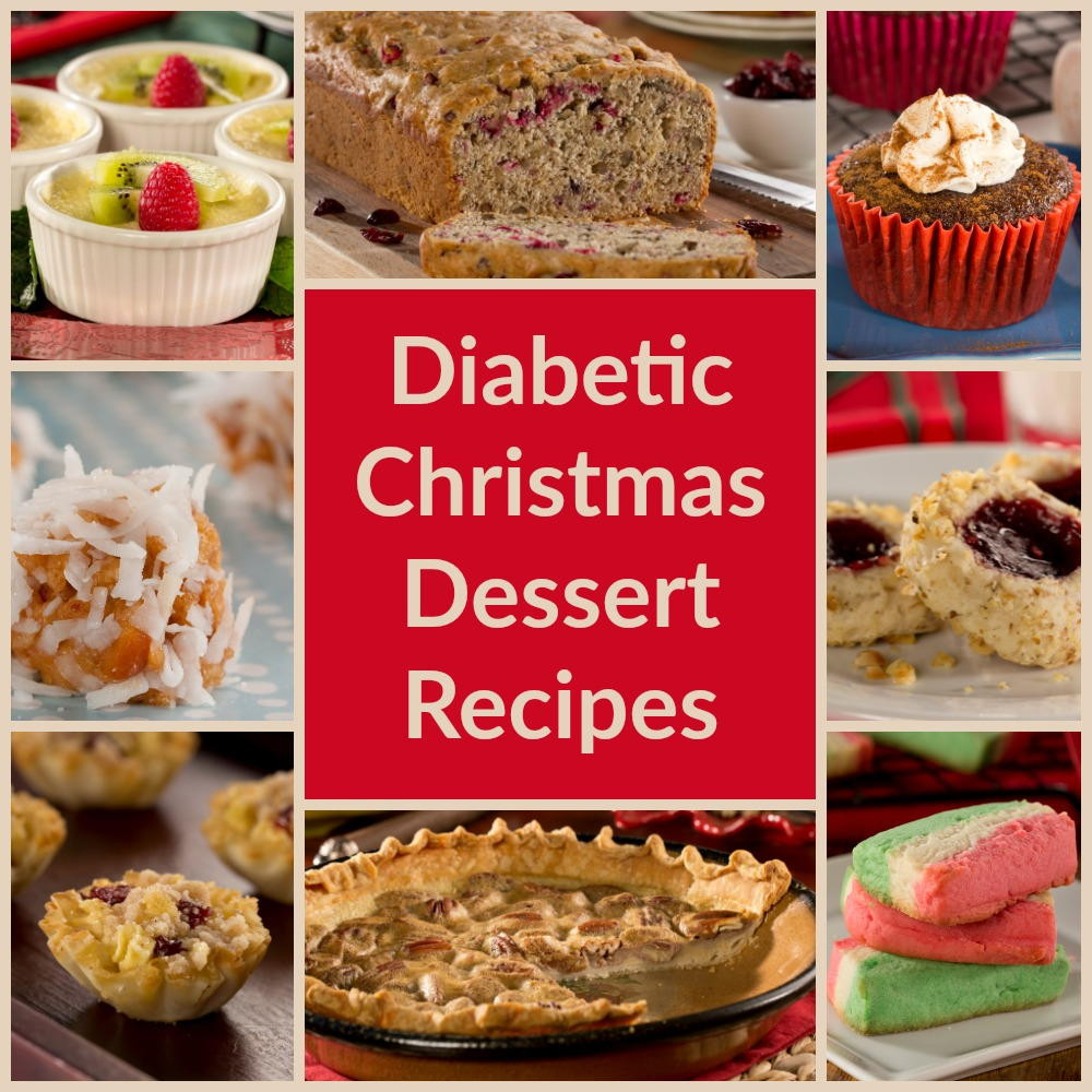 Best Desserts For Diabetics
 Top 10 Diabetic Dessert Recipes for Christmas
