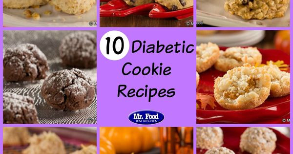 Best Diabetic Cookie Recipes
 Diabetic Cookie Recipes Top 10 Best Cookie Recipes You ll