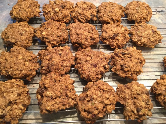 Best Diabetic Cookie Recipes
 Diabetic Oatmeal Raisin Cookies Recipe Genius Kitchen