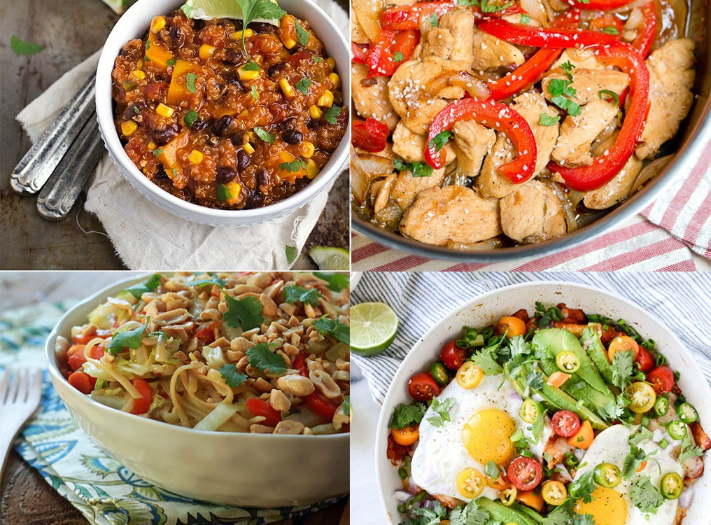 Best Dinners For Weight Loss
 20 e Pot Dinner Recipes For Weight Loss