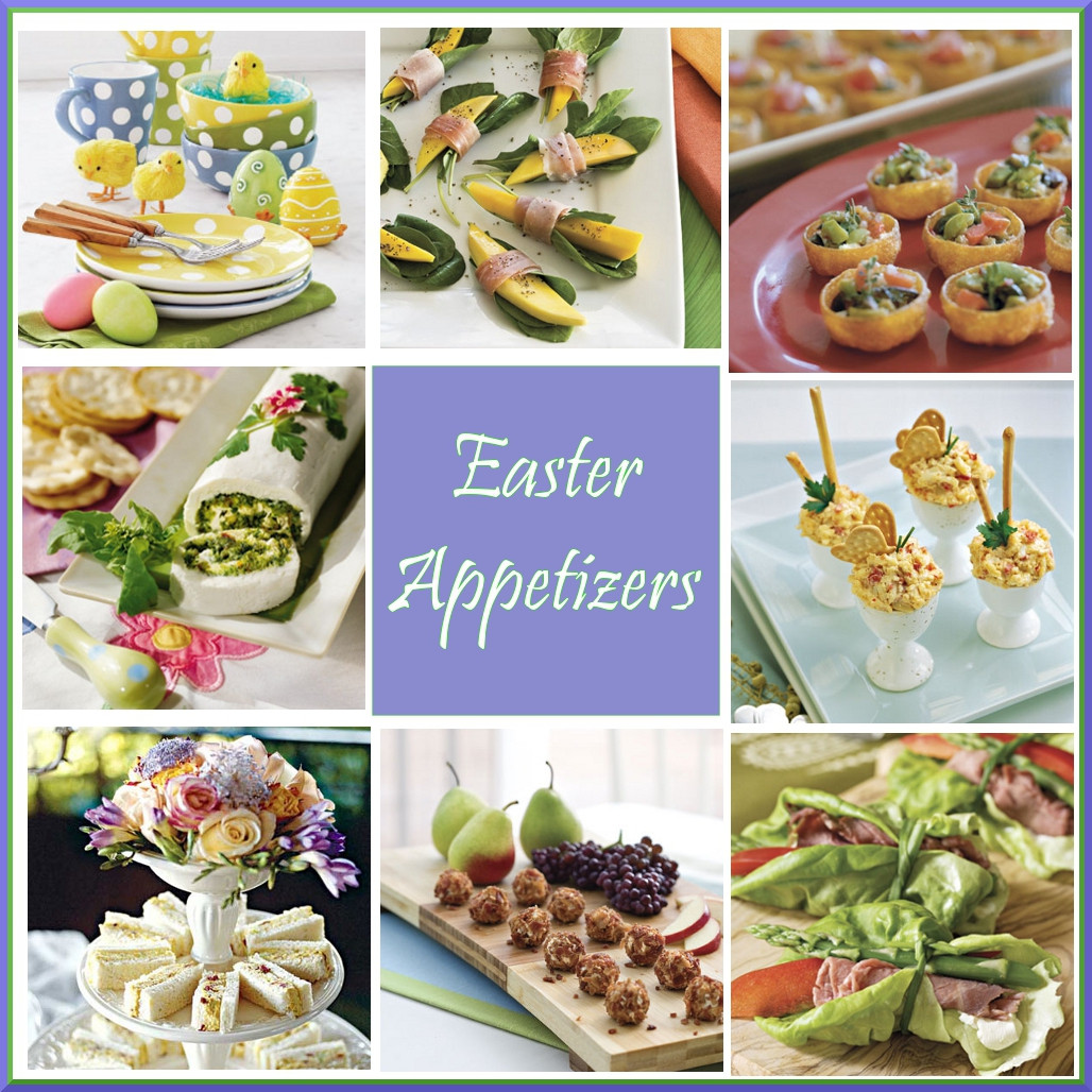 Best Easter Appetizers
 Top 7 Easter Appetizers