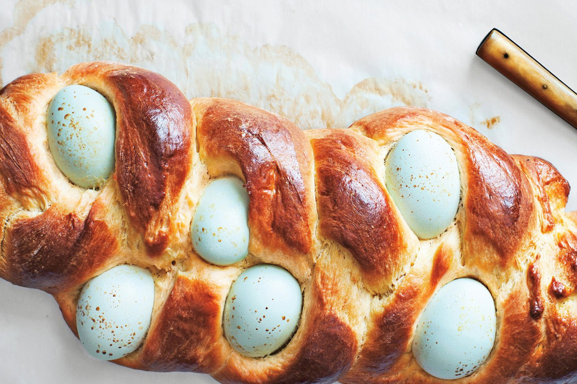 Best Easter Bread Recipe
 Easter Bread Tsoureki recipe