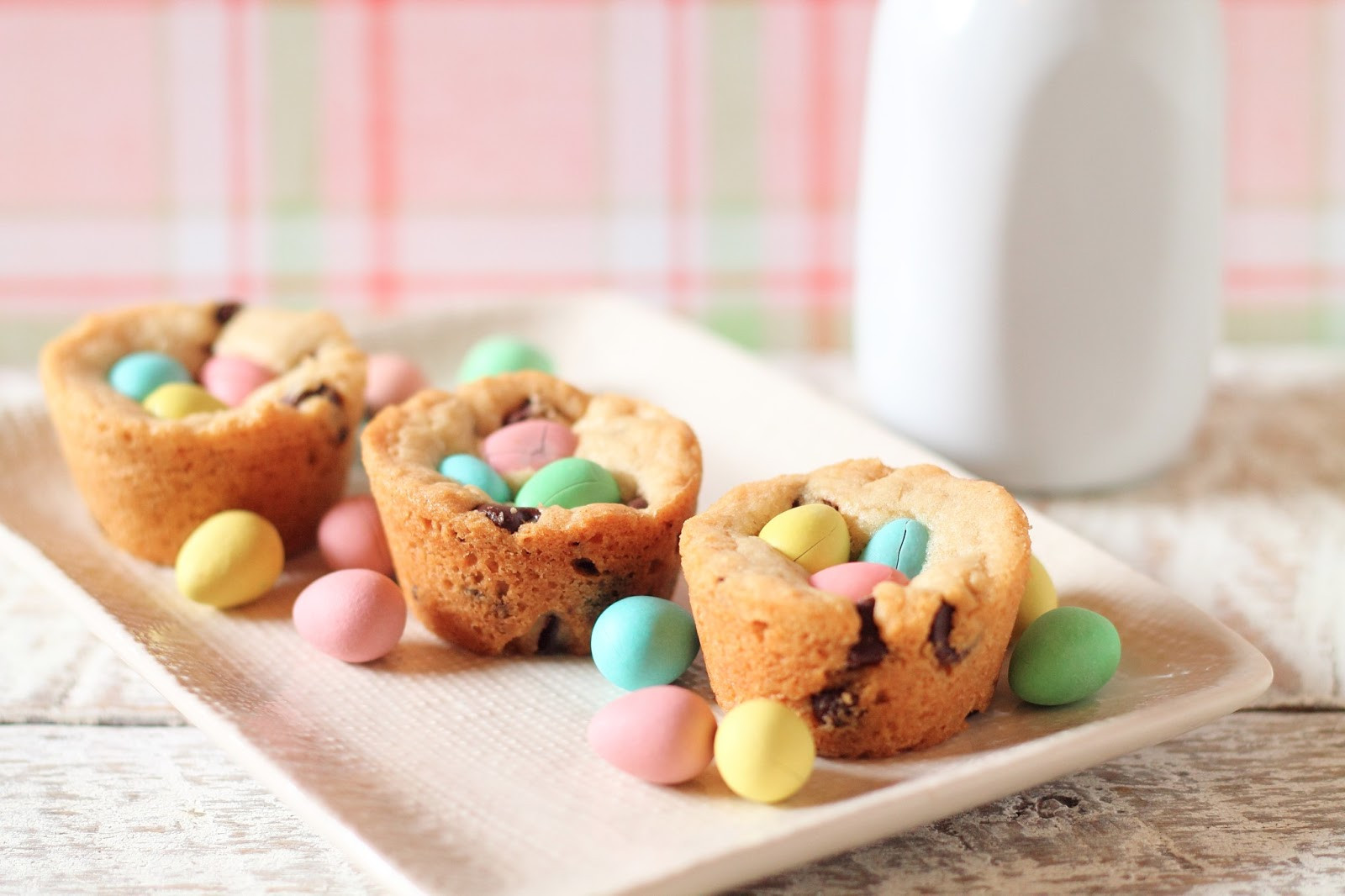 Best Easter Desserts Ever
 Getting My Just Desserts Chocolate Chip Cookie Nests