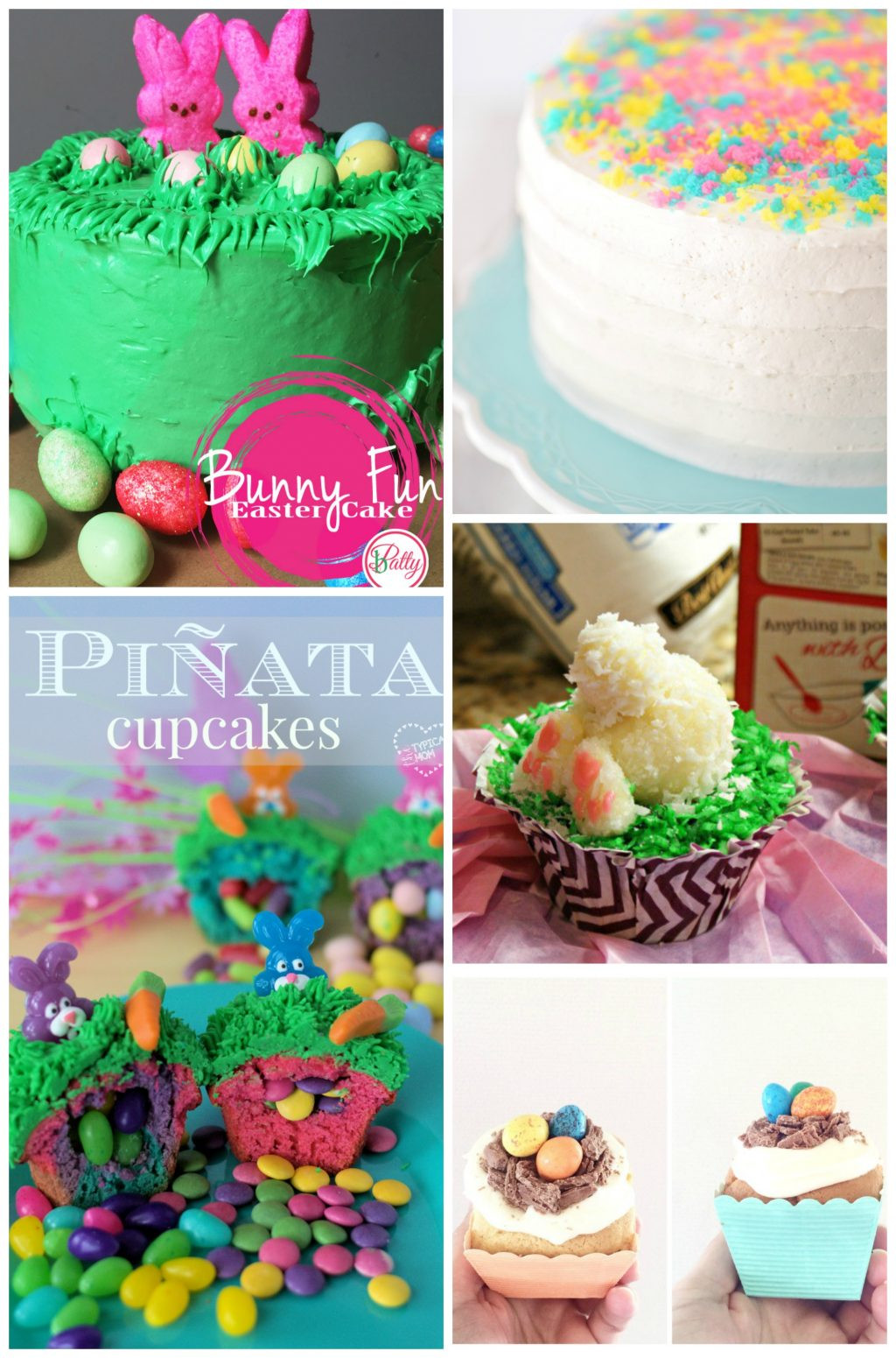 Best Easter Desserts
 Top 10 Easter Themed Desserts Crafty Mama in ME