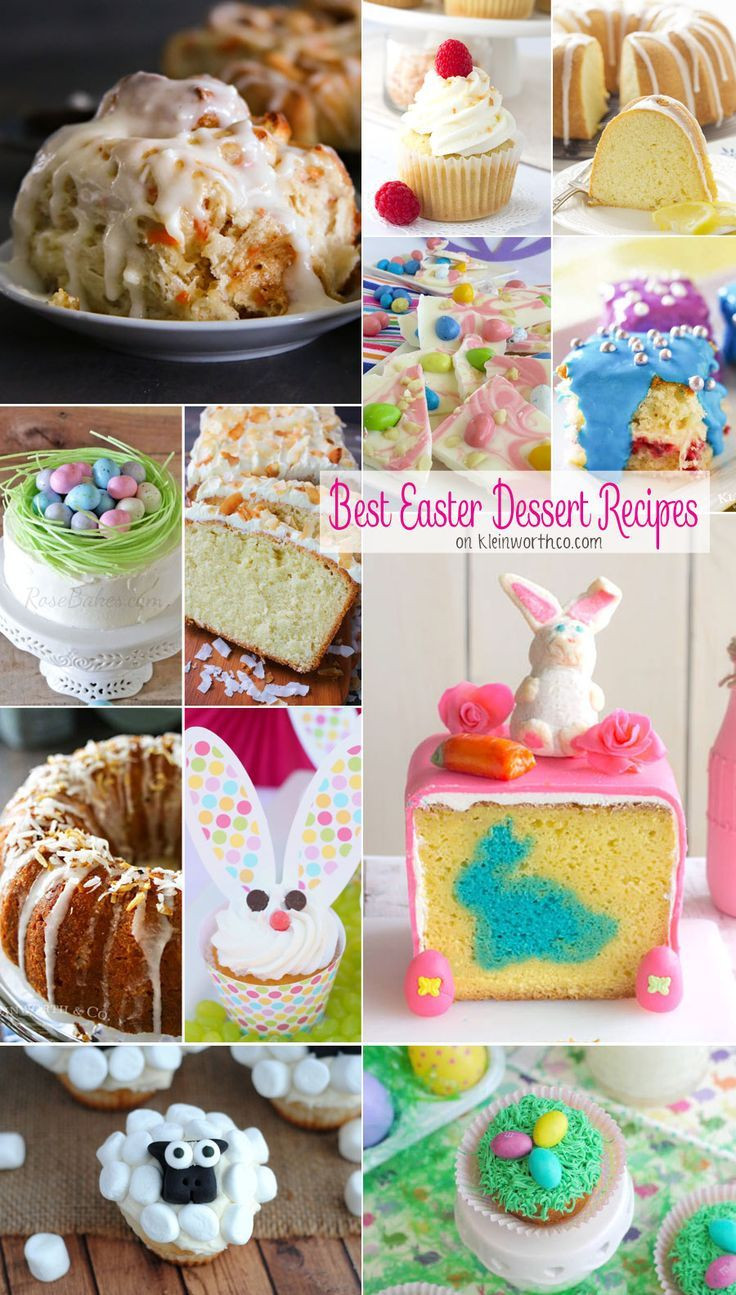 Best Easter Desserts
 43 best candy of the 60S images on Pinterest