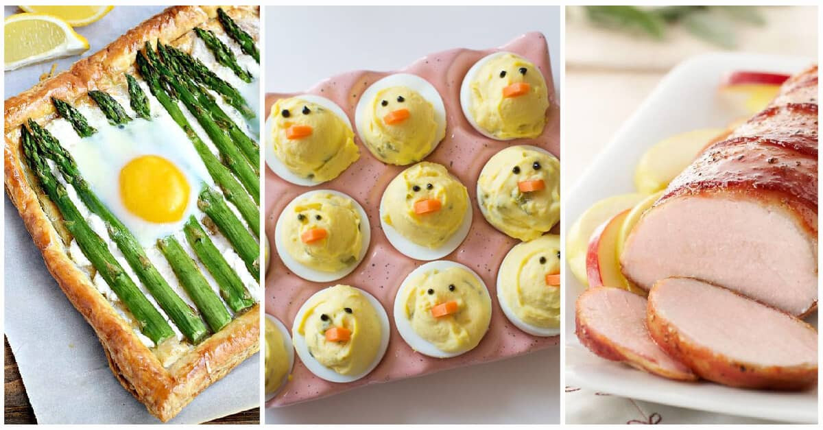Best Easter Dinner Ever
 27 Yummy Easter Dinner Ideas to Wow Your Guests